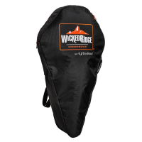 Wicked Ridge Soft Case w/Backpack Straps for All Current WR Models Blk WRA220