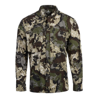 Pnuma Outdoors Shooter Shirt Long Sleeve Caza L SS-LS-CZ-L