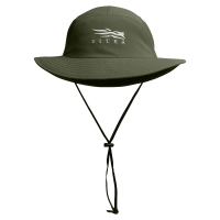 Sitka Gear Sun Hat Olive Green Small/Medium 90173-OLV-SM