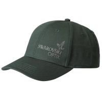 Swarovski SC Green Baseball Cap 60086
