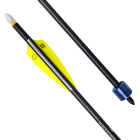 TenPoint Universal Crossbow Discharge Arrow w/Alpha-Nock Wte HEA-00018