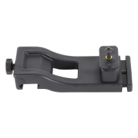 TenPoint Quick Disconnect Black Quiver Mount for Picatinny Rail HCA-21115