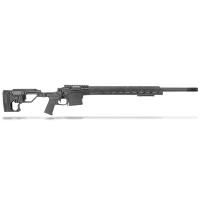 Christensen Arms Modern Precision Rifle 6.5 PRC 24" Black Rifle 801-03006-00