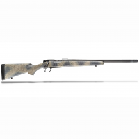 Bergara B-14 Ridge Wilderness 6.5 PRC Synthetic Stock 24" 1:8" #5 CF Bbl Rifle w/Omni MB B14SM519CF