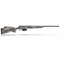 Bergara B-14 Terrain "Wilderness" .300 Win Mag Molded Mini-Chassis Stock 26" Rifle w/ Muzzlebrake B14LM651