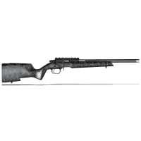 Christensen Arms Ranger .17 HMR 18" 1:9" Bbl Black w/Gray Webbing Rimfire Rifle 801-12014-00