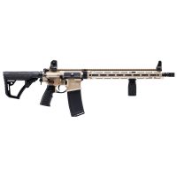 Daniel Defense DDM4 V7 5.56mm NATO 16" 1:7" Bbl Desert Sage Rifle DLS001