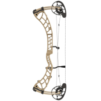 Xpedition Archery Xlite 33 RH FD 70# Compound Bow XLT33-R-FD-29-FD-70-BK-BK