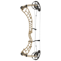 Xpedition Archery Xlite 31 RH FD 70# Compound Bow XLT31-R-FD-28-FD-70-BK-BK