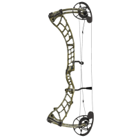 Xpedition Archery Xlite 31 RH MB 70# Compound Bow XLT31-R-MB-28-MB-70-BK-BK