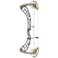 Xpedition Archery Xlite 31 RH SG 70# Compound Bow XLT31-R-SG-28-SG-70-BS-FD