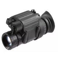 AGM PVS-14 NW2 Gen 2+ Lvl 2 White Phosphor IIT Night Vision Monocular 11P14122464021