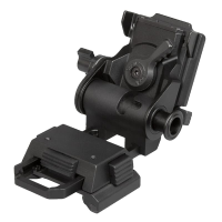 AGM Dovetail Helmet Mount for Shroud for NVG40/50 & StingIR 6103HS51C