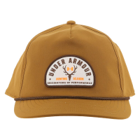 Under Armour Hunt Snapback Hat Coyote OSFM 1386656-498001