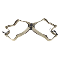 Under Armour Whitetail Binocular Harness Maverick Brown/Federal Tan OSFM 1380015-499001