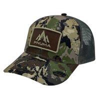 Pnuma Outdoors Logo Patch Cap Caza CP-LP-CZ