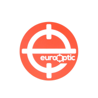 EuroOptic Reticle 2.5" Circle Custom Decal DCD-RETICLE