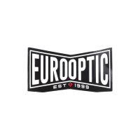 EuroOptic Title 3.5" x 1.84" Custom Decal DCD-EUROOPTIC