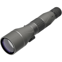 Leupold SX-5 Santiam HD 27-55x80mm Straight Spotting Scope 185604