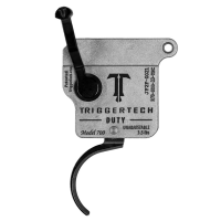 TriggerTech Rem 700 Duty Single Stage 3.5lbs Trigger w/No Bolt Release R70-SDB-33-TNC