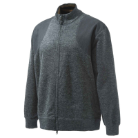 Beretta Honor Windstop Full-Zip Sweater Dark Grey Small PU501T16560963S