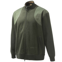 Beretta Honor Windstop Full-Zip Sweater Green Small PU501T16560715S