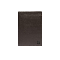 Beretta Brown Vertical Bifold Wallet w/Document Slot PP011L01260089UNI