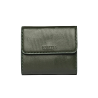 Beretta Green Bifold Wallet w/Flap PP111L01260715UNI