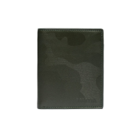 Beretta Green Vertical Bifold Wallet PP121L01260715UNI