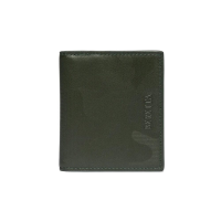 Beretta Green Credit Card Holder Bifold PP081L01260715UNI