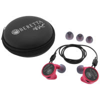 Beretta Comfort Plus Fuschia OSFA Mini Headset CF081A215603A7