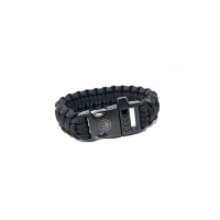 Beretta Black Survival Bracelet E02527