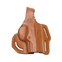 Beretta PX4 Compact/Subcompact Brown Leather Right Hand OWB Holster E02231