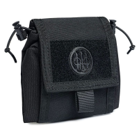 Beretta Black Foldable Dump Pouch CA241001890999UNI