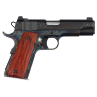 Dan Wesson DW 1911 2024 Heirloom .45 ACP 4.25" Bbl 8+1rd Blued Limited Edition Pistol 01779