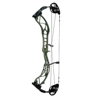 Xpedition Archery Reflexion RH GN 70# Compound Bow RFX32-R-GN-29-BK-70-BK