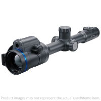 Pulsar Thermion Duo DXP55 Multispectral Multispectral Thermal Riflescope PL76572 - Ring Marks UA5555