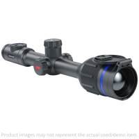 Pulsar USED Thermion 2 XQ50 Thermal Riflescope PL76546 - Light Ring Marks UA4613