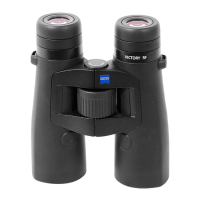 Zeiss Victory RF 8x42 Like New Condition B Rangefinding Binoculars 524548-0000-000