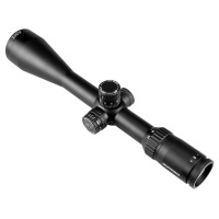 Nightforce SHV 5-20x56mm MOAR Like New Demo Riflescope C535