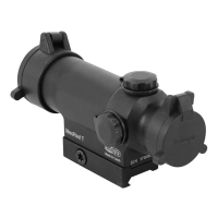 Meopta USED MeoRed T Red Dot Sight 602240 - Light Mount Marks - UA4125