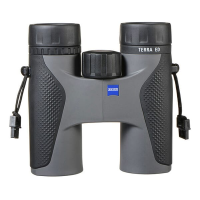 Zeiss Terra ED 10x32 Grey Like New Condition A Binoculars 523204-9907-000