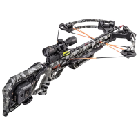 Wicked Ridge Rampage 360 REFURBISHED Crossbow w/ACUdraw, Multi-Line Scope, & 3 XX75 Arrows RF-WR20015-9432