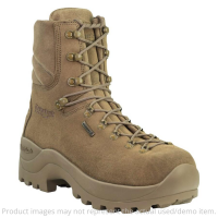 Kenetrek USED Leather Personnel Carrier 1000 Steel Toe Size 12W Boots KE-430-1S No Box UA4967