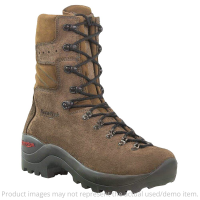 Kenetrek USED Wildland Fire Black Size 12M Boots KE-420-WF-12M - Light Wear, Slightly Dirty UA4229