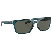 Like New Costa Palmas Teal Frame Sunglasses w/Gray 580G Lenses 06S9081-90810757