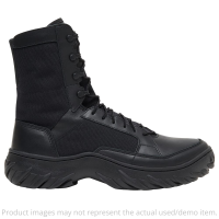 Oakley USED Field Assault Boot Black Size 9 11194-001-9.0 - As New - Damaged Packaging UA5591