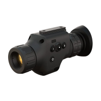 ATN ODIN 320 25mm 3-6x Thermal Viewer TIMNODN325X