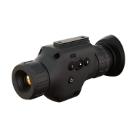 ATN ODIN 320 19mm 2-4x Thermal Viewer TIMNODN319X