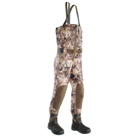 Sitka Delta Zip Wader Optifade Waterfowl Extra Large Tall 10 Boot 50260-WL-XLT-10